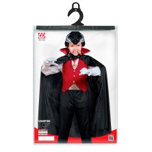 Disfraz de Vampiro infantil