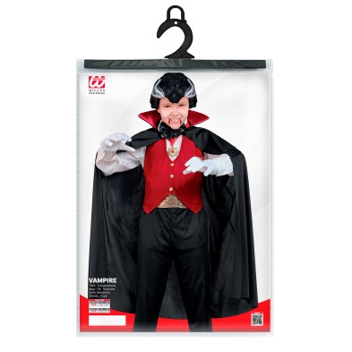 Disfraz de Vampiro infantil