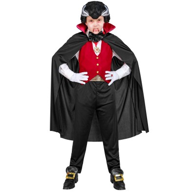 Disfraz de Vampiro infantil