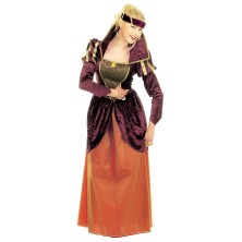 Disfraz de Reina Medieval