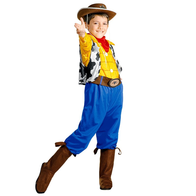 Disfraz infantil de Billy