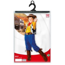 Disfraz infantil de Billy