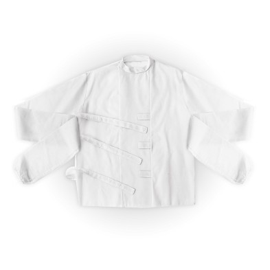 Camisa de fuerza