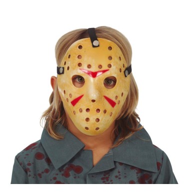 Mascara hockey PVC Infantil
