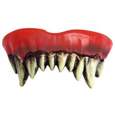 Dentadura monstruo