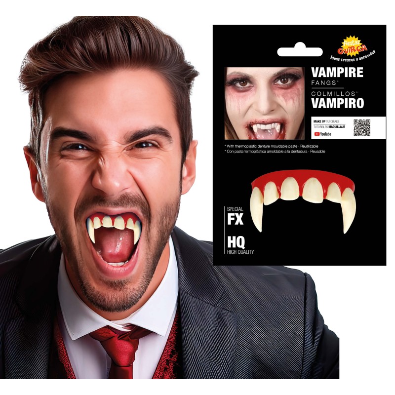 Dentadura de Vampiro