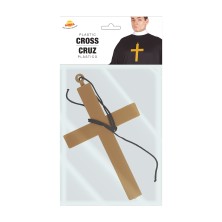 Cruz Plástico