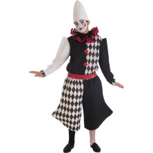 Disfraz de Pierrot
