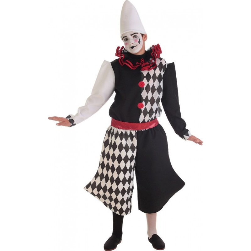 Disfraz de Pierrot