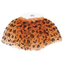 Tutu Halloween Infantil