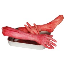 Brazo descuartizado decorativo