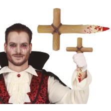 Estaca de cruz