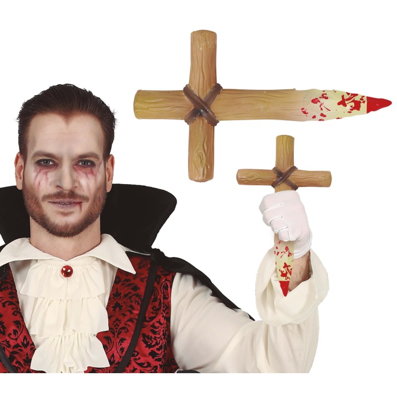 Estaca de cruz