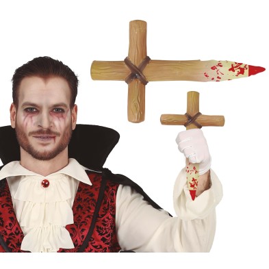 Estaca de cruz