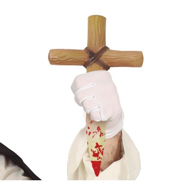 Estaca de cruz