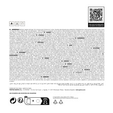 Capa de murciélago negra