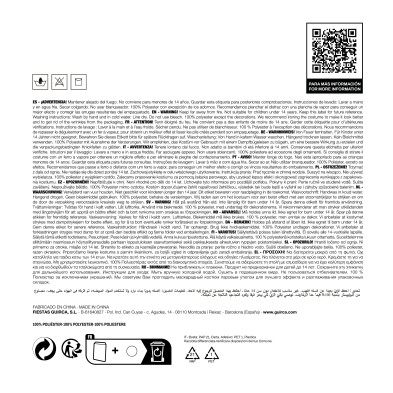 Capa de murciélago negra
