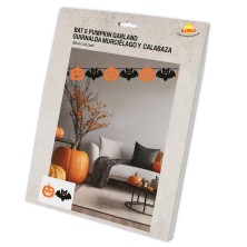 Guirnalda Halloween