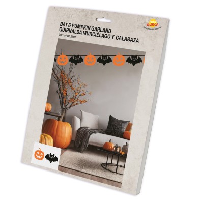 Guirnalda Halloween