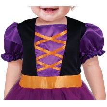 Disfraz de Bruja para bebe