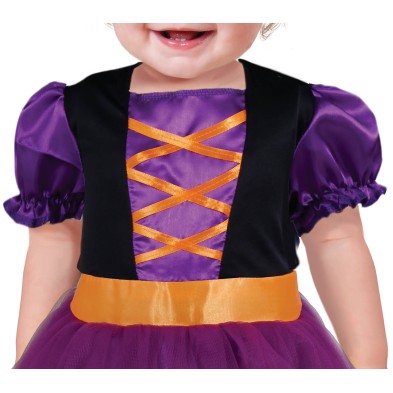 Disfraz de Bruja para bebe