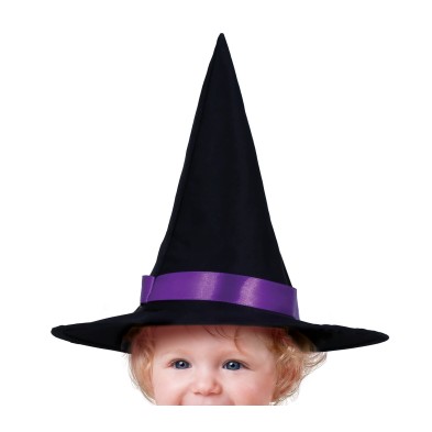 Disfraz de Bruja para bebe