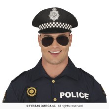 Gorra Policia Urbano