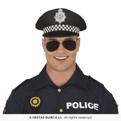 Gorra Policia Urbano