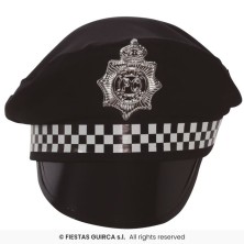 Gorra Policia Urbano