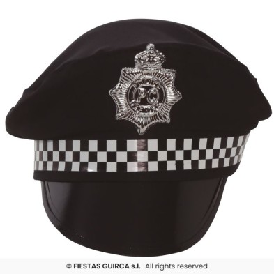 Gorra Policia Urbano