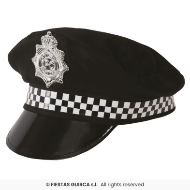 Gorra Policia Urbano