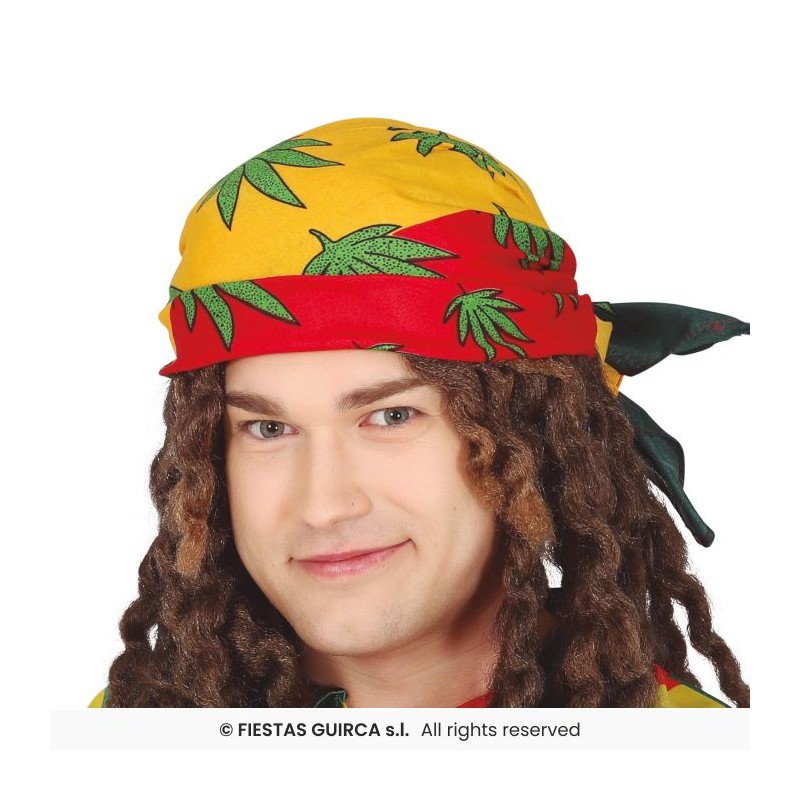 Pañuelo Jamaicano
