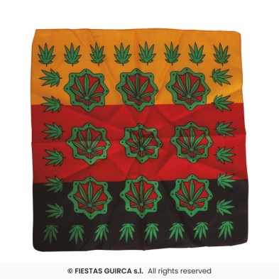 Pañuelo Jamaicano