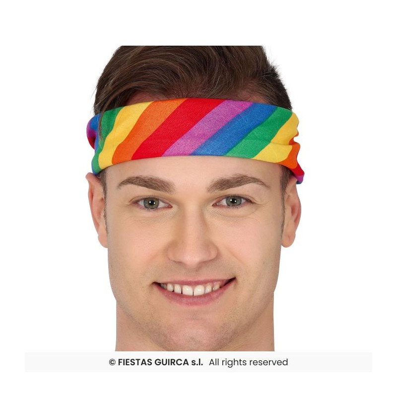Pañuelo Arcoiris