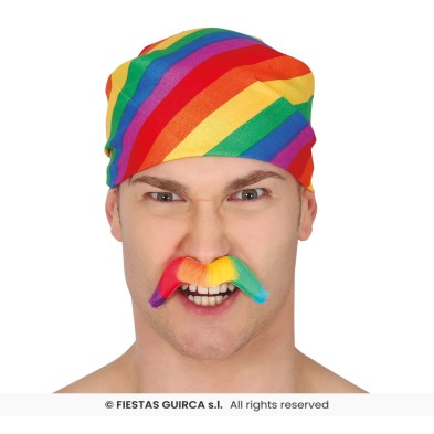 Pañuelo Arcoiris