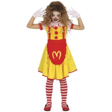 Disfraz de Miss Mckiller Infantil