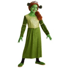 Disfraz de Ogresa Infantil