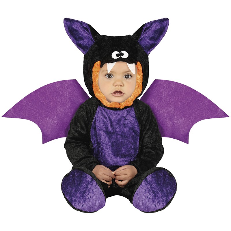 Disfraz de Murciélago para Bebe