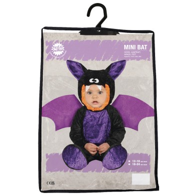 Disfraz de Murciélago para Bebe