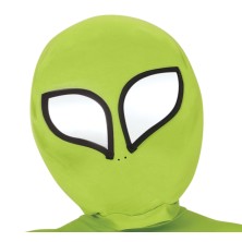 Disfraz de Alien