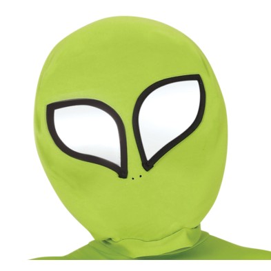 Disfraz de Alien