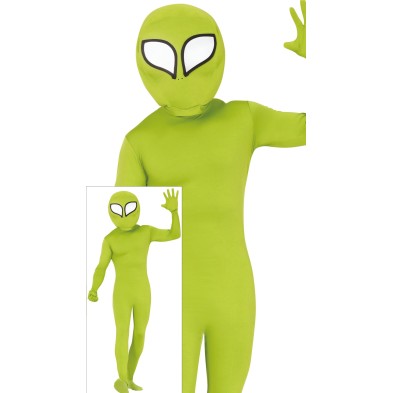 Disfraz de Alien
