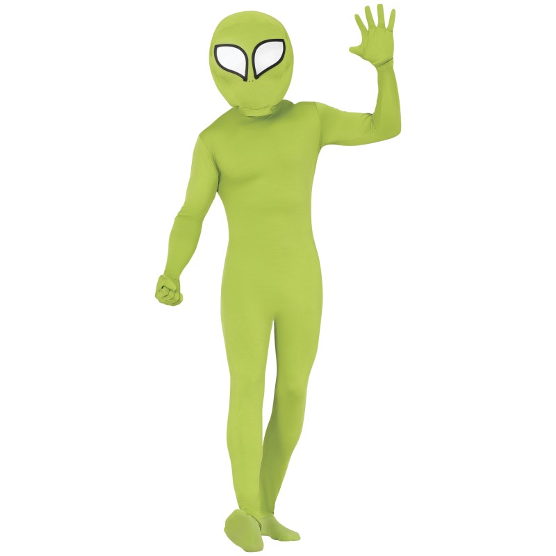 Disfraz de Alien