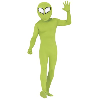 Disfraz de Alien