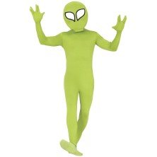 Disfraz de Alien