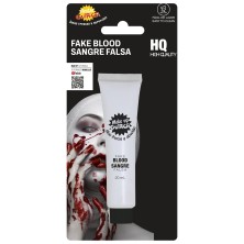Tubo de Sangre pequeño
