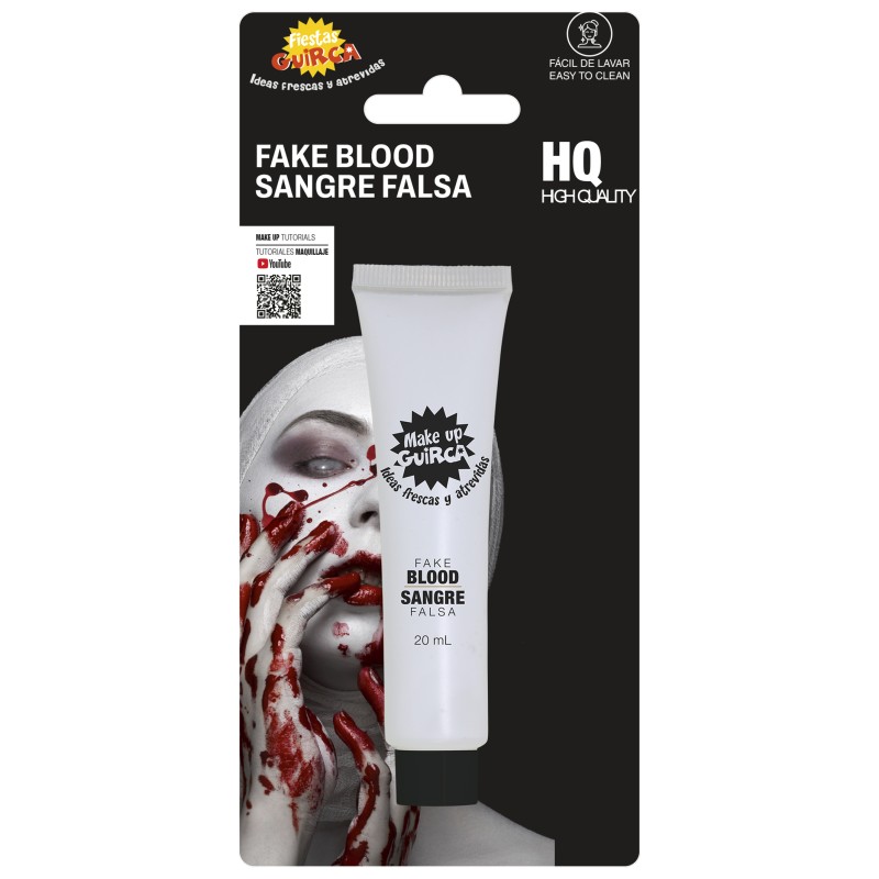 Tubo de Sangre pequeño
