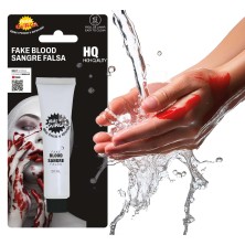 Tubo de Sangre pequeño