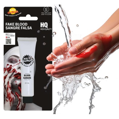 Tubo de Sangre pequeño