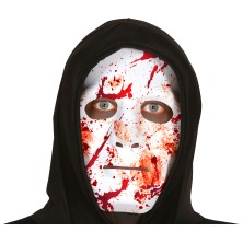 Careta con sangre